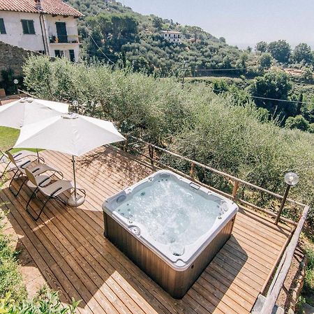 Holiday Home Il Borgo Degli Agrumi Uzzano Exteriér fotografie