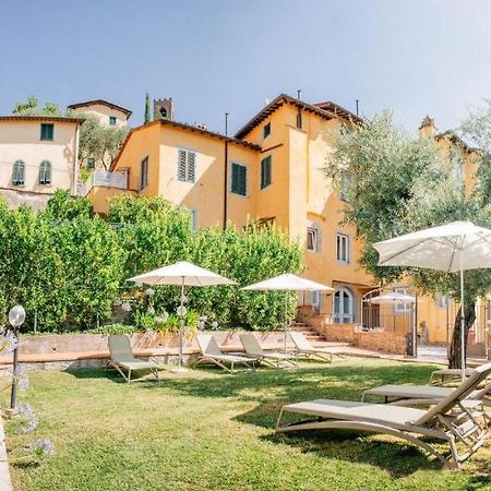 Holiday Home Il Borgo Degli Agrumi Uzzano Exteriér fotografie