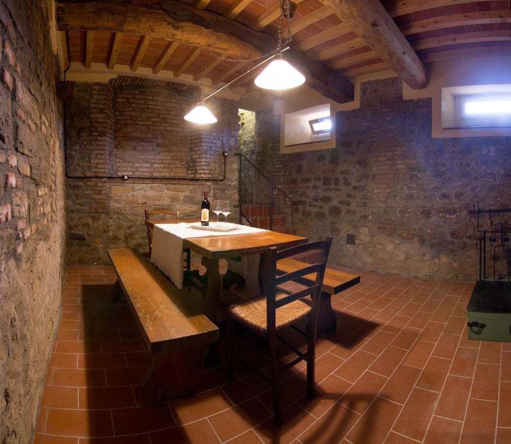 Holiday Home Il Borgo Degli Agrumi Uzzano Exteriér fotografie
