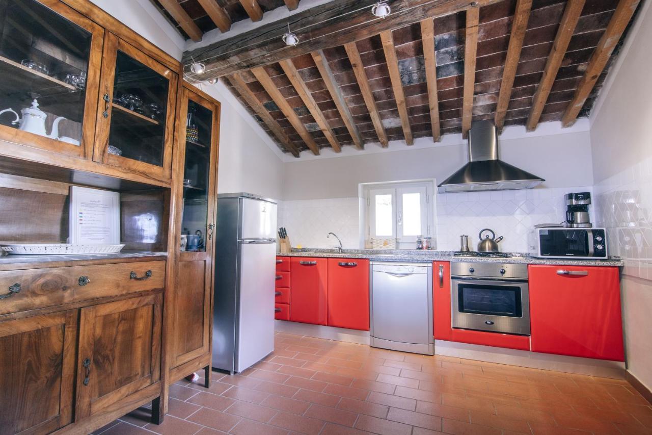 Holiday Home Il Borgo Degli Agrumi Uzzano Exteriér fotografie