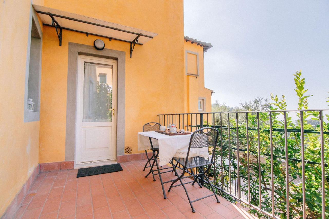 Holiday Home Il Borgo Degli Agrumi Uzzano Exteriér fotografie