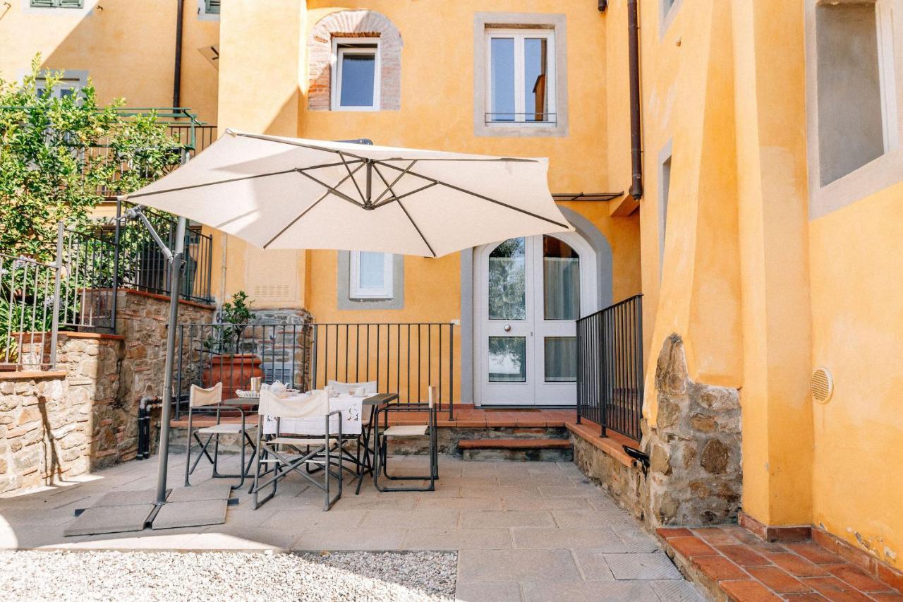 Holiday Home Il Borgo Degli Agrumi Uzzano Exteriér fotografie