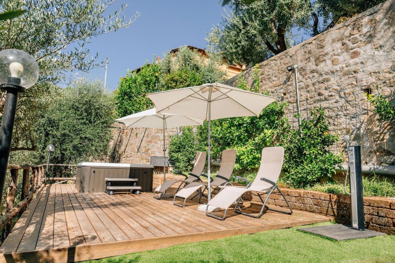 Holiday Home Il Borgo Degli Agrumi Uzzano Exteriér fotografie