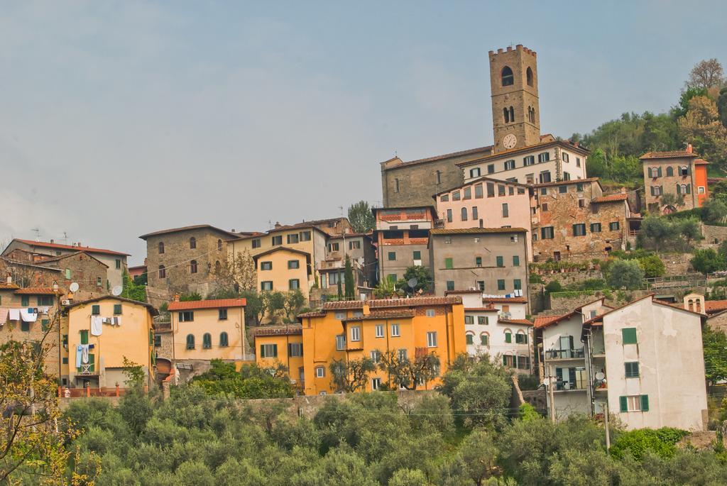 Holiday Home Il Borgo Degli Agrumi Uzzano Exteriér fotografie