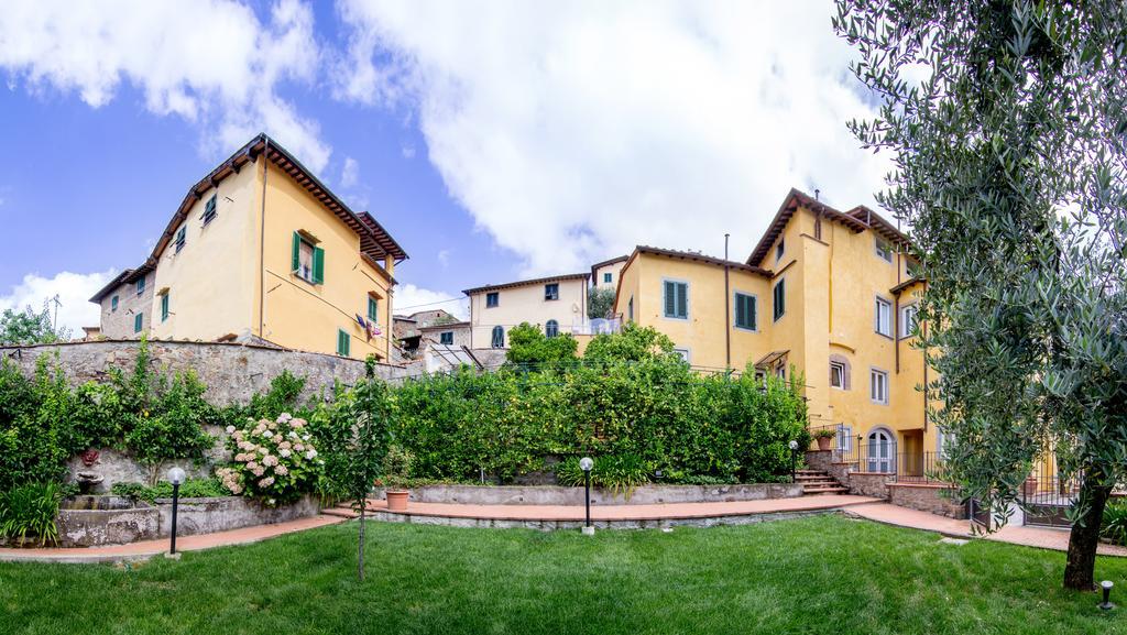 Holiday Home Il Borgo Degli Agrumi Uzzano Exteriér fotografie