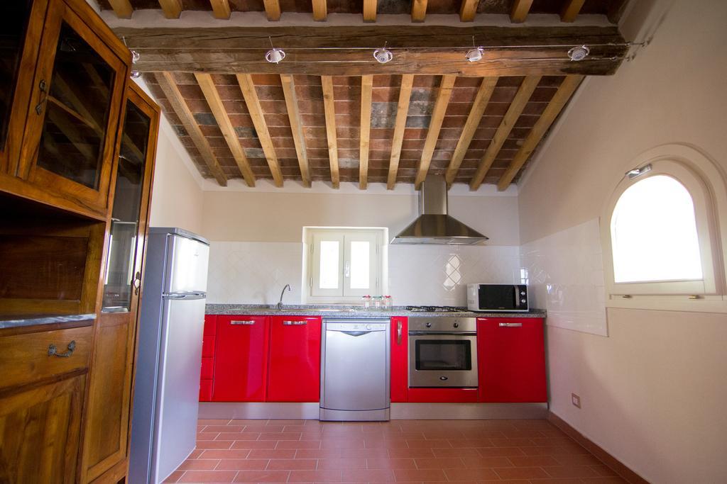 Holiday Home Il Borgo Degli Agrumi Uzzano Pokoj fotografie