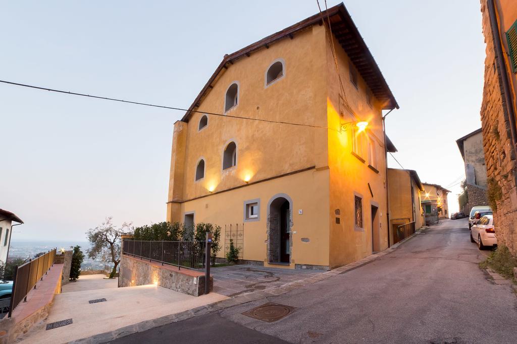 Holiday Home Il Borgo Degli Agrumi Uzzano Exteriér fotografie